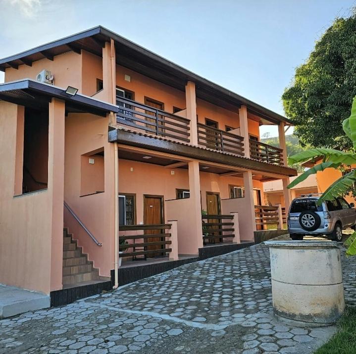 Pousada Recanto Passarela Aparecida  Exterior foto