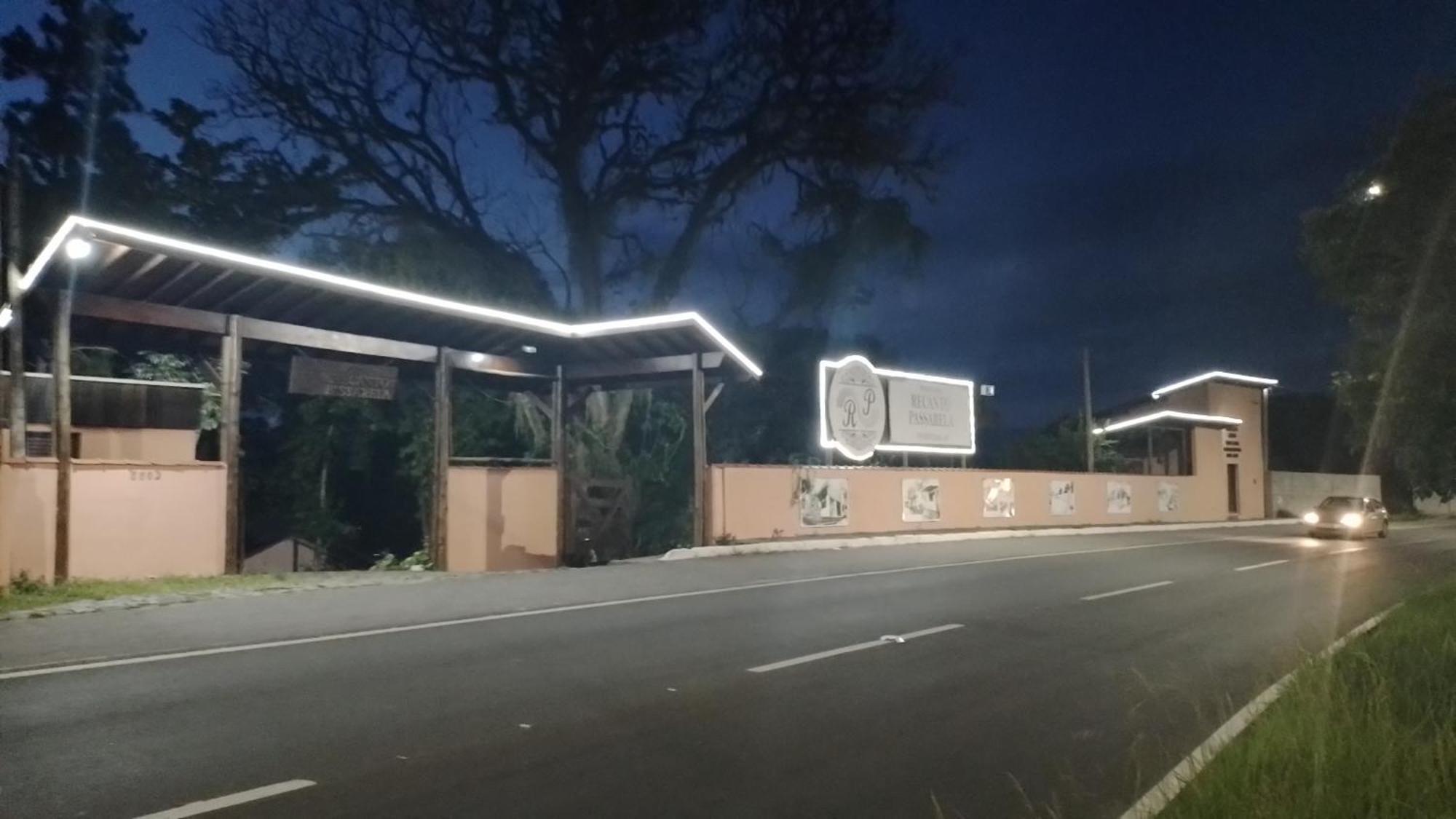 Pousada Recanto Passarela Aparecida  Exterior foto