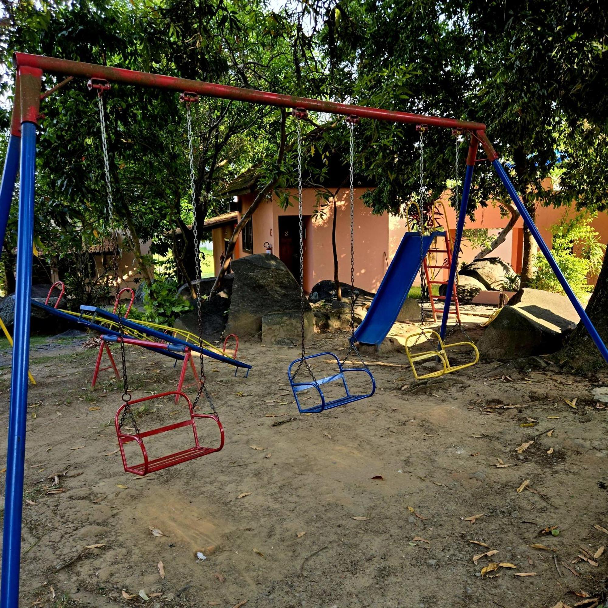 Pousada Recanto Passarela Aparecida  Exterior foto