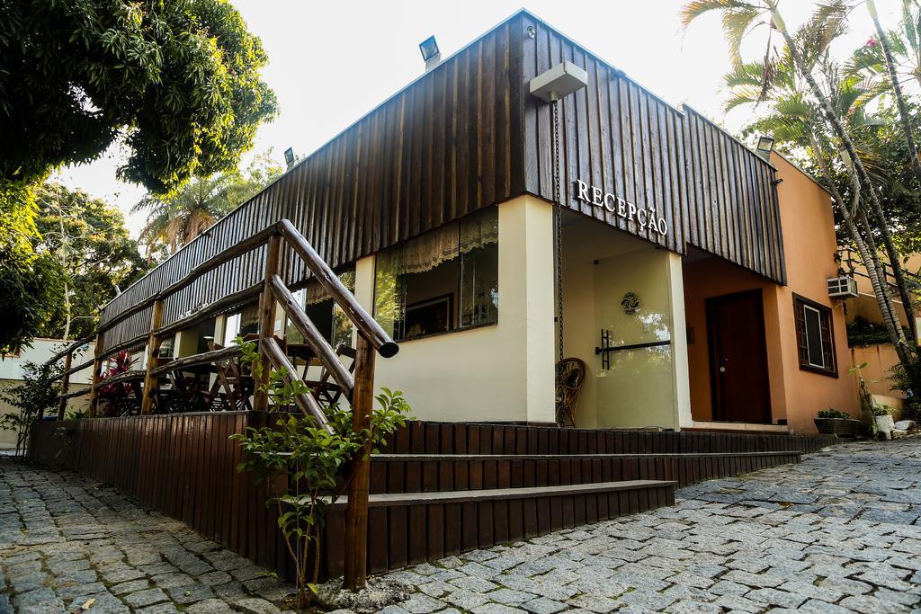 Pousada Recanto Passarela Aparecida  Exterior foto