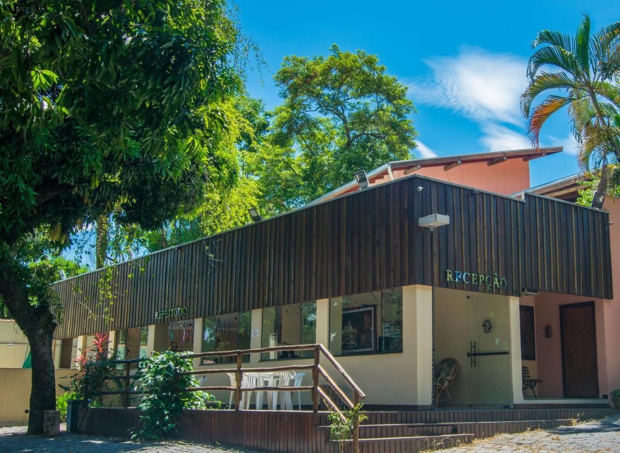 Pousada Recanto Passarela Aparecida  Exterior foto